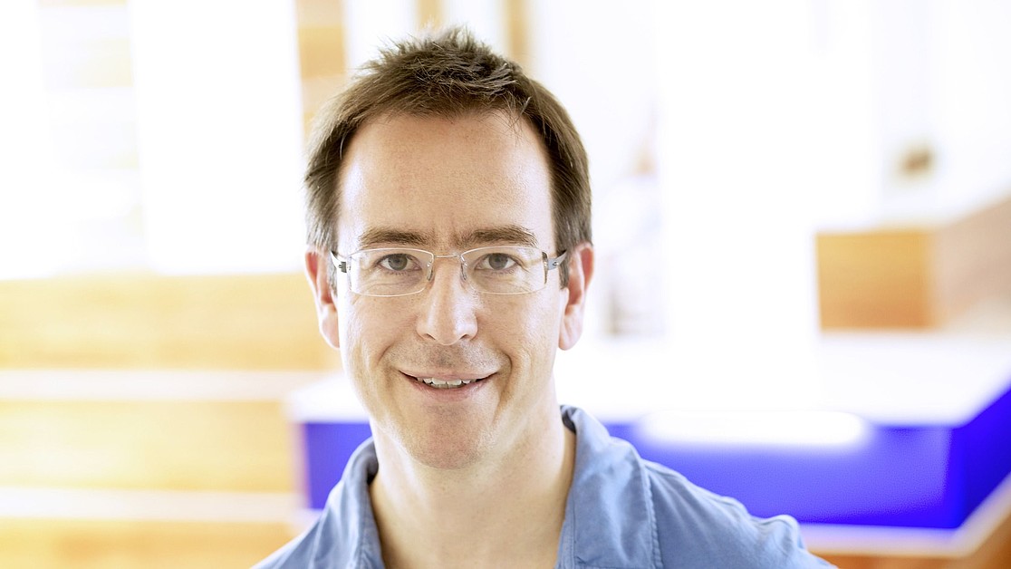 Interview with Dr Stefan Wilke on the subject of paediatric orthopaedics