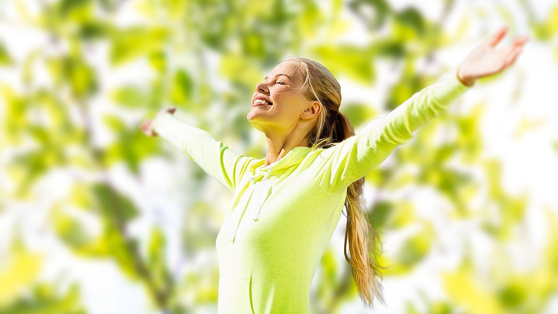What you can do against springtime lethargy